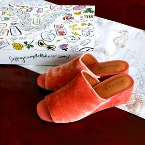 Jeffrey Campbell slip on